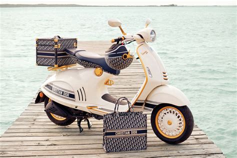 dior vespa